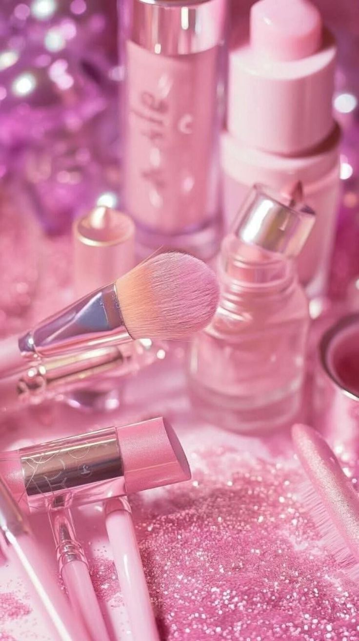 Makeup and skincare