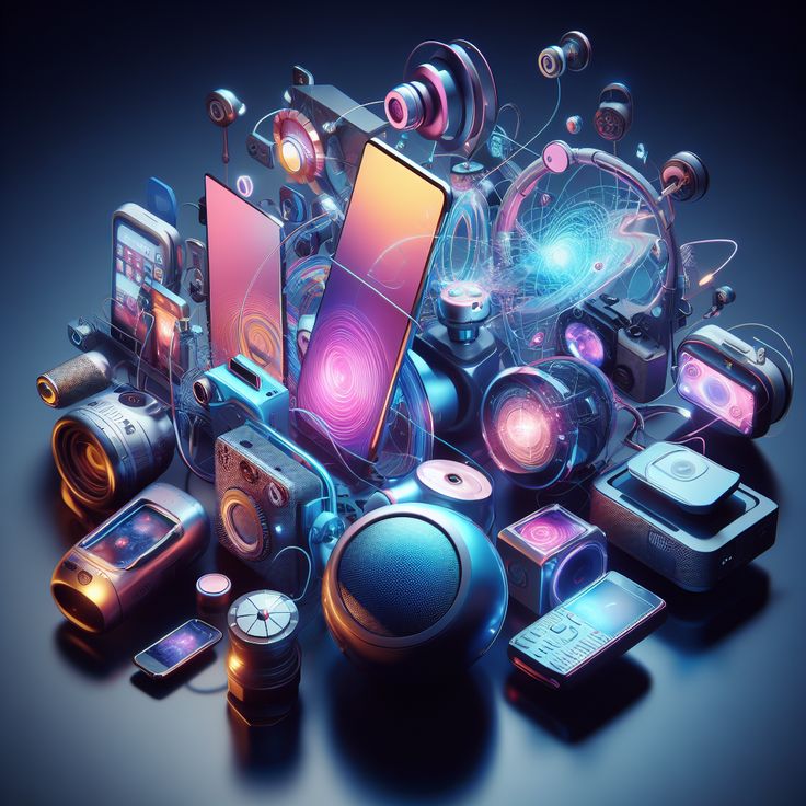 Tech and Electronics