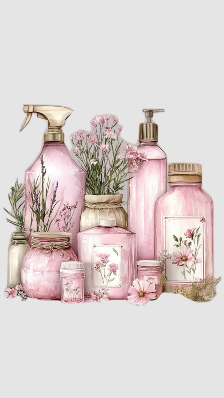 Bath & Cleaning