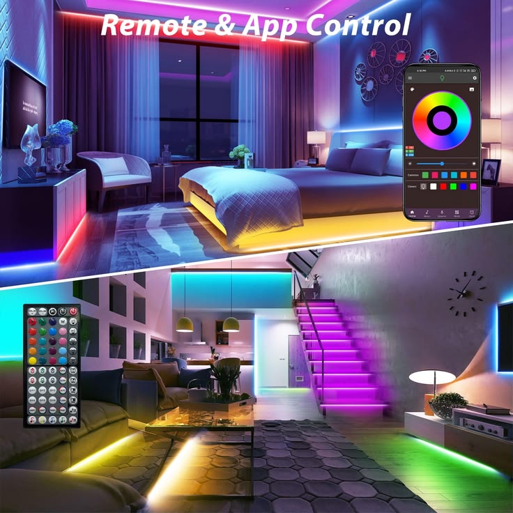 Lamps & LED Lights