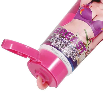 Daqan Breast Lifting Fast Cream  | Firming, Tightening & Skin-Nourishing Herbal Formula