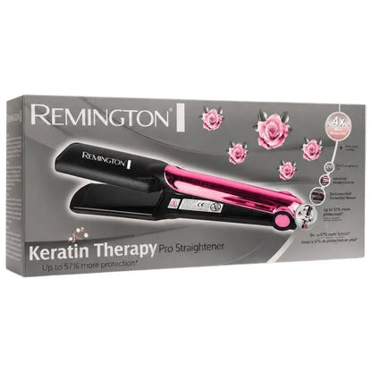 Remington Keratin Therapy Pro Straightner | Model FR 531 |  Up to 57% More Protection