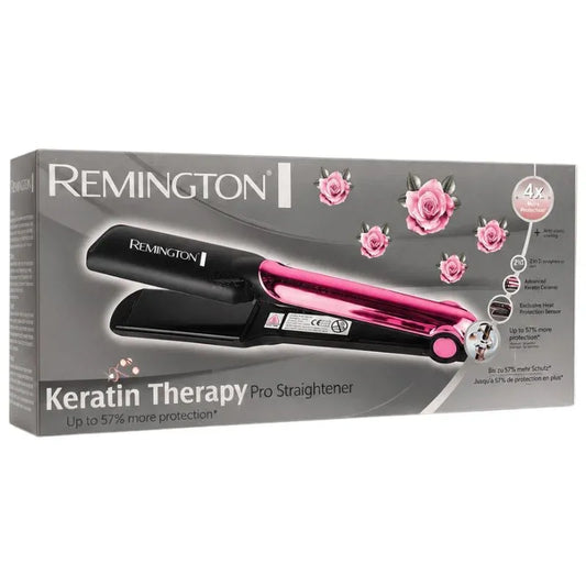 Remington Keratin Therapy Pro Straightner | Model FR 531 |  Up to 57% More Protection