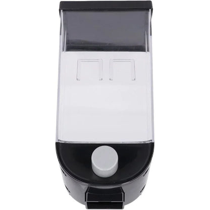 Wall Mounted Cereal Dispenser | 1.5L One-Touch Grain Storage Container