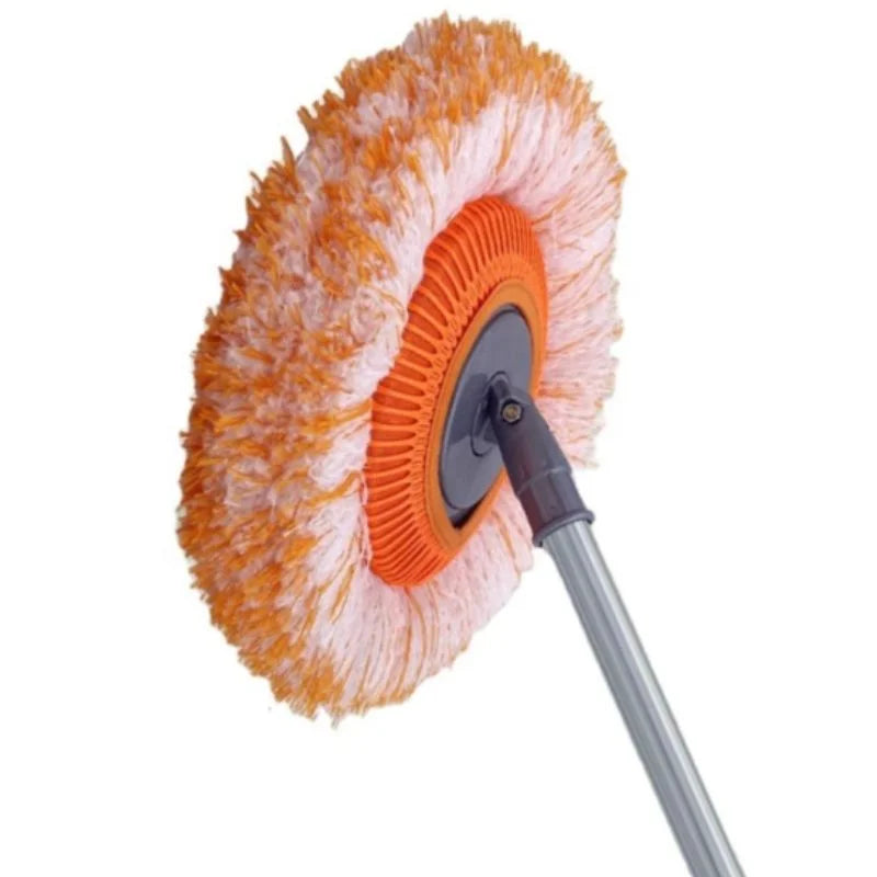 Sunflower 360° Rotating Cleaning Mop- Walls, Floors & Windows
