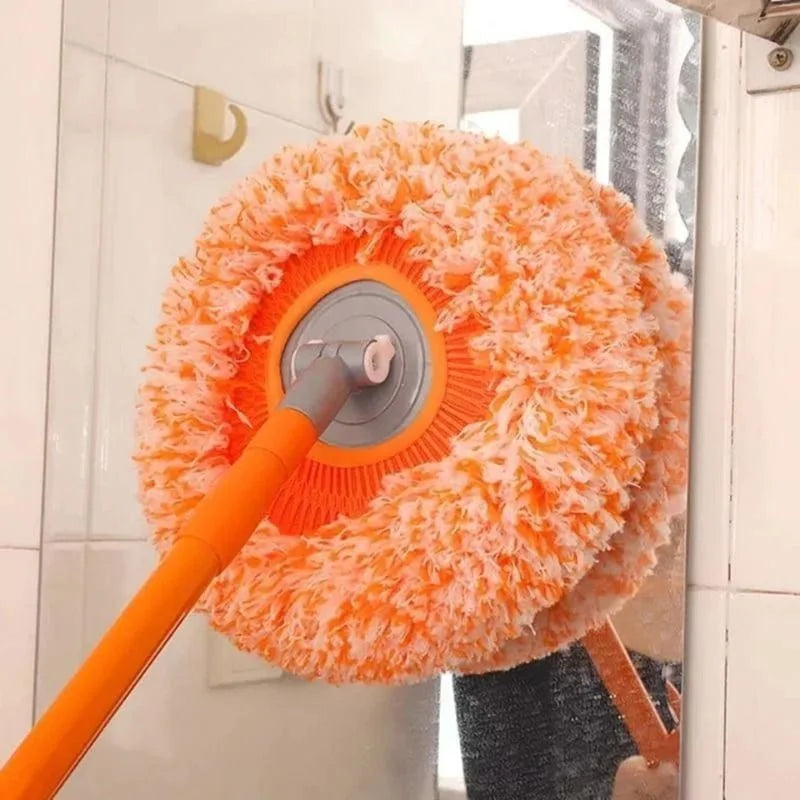 Sunflower 360° Rotating Cleaning Mop- Walls, Floors & Windows
