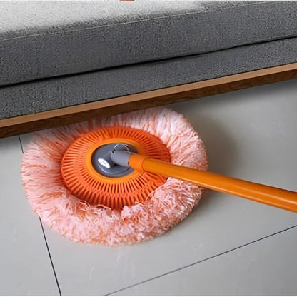 Sunflower 360° Rotating Cleaning Mop- Walls, Floors & Windows